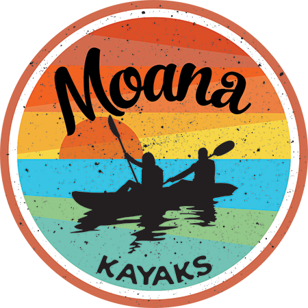 Moana Kayaks Logo