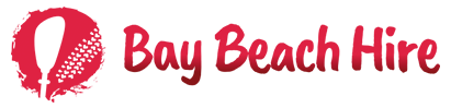 Bay Beach Hire Logotype